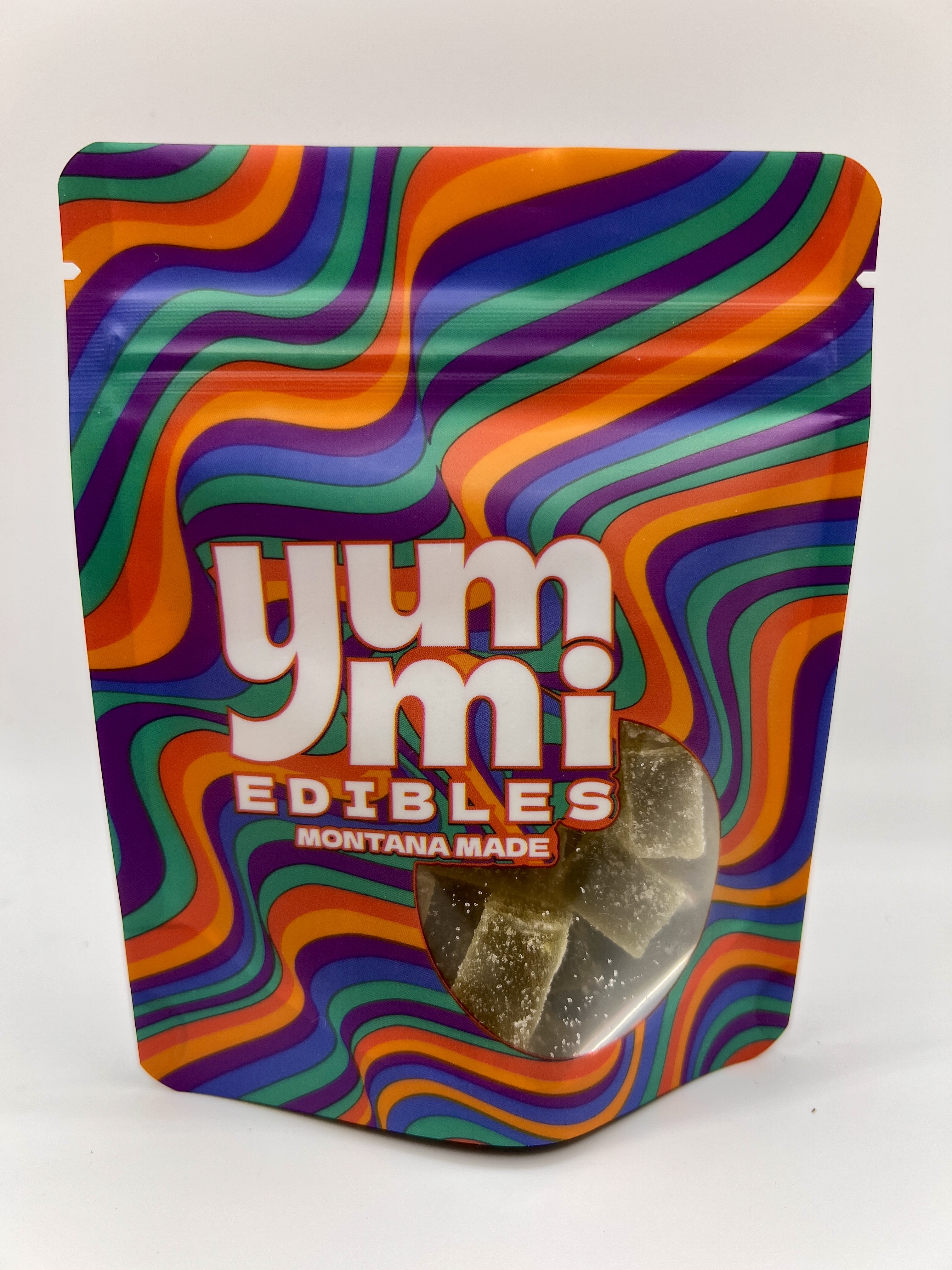 YUMMI Watermelon Gummies #19769 (3-11-24)