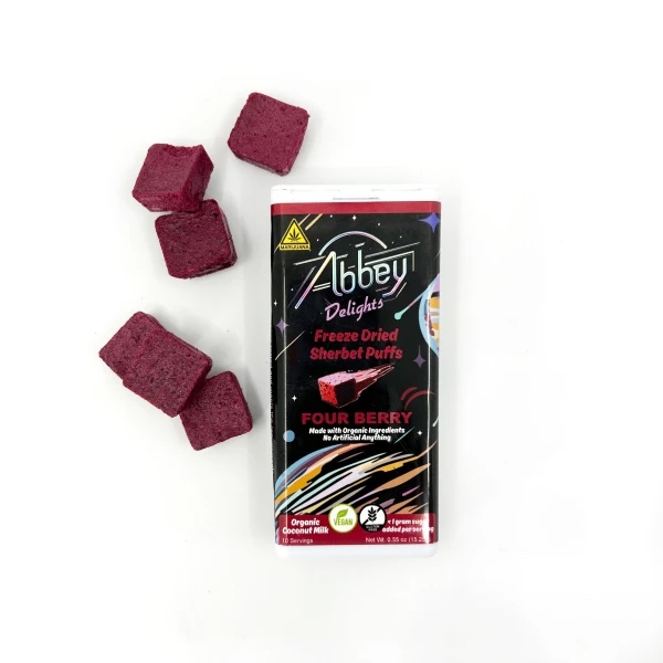 AD Four Berry Sherbet - 10 Pack