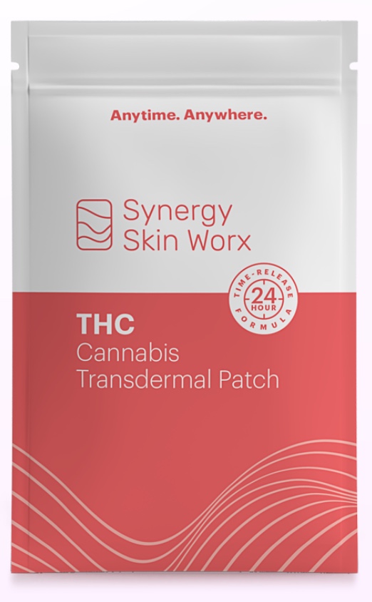 THC PATCH