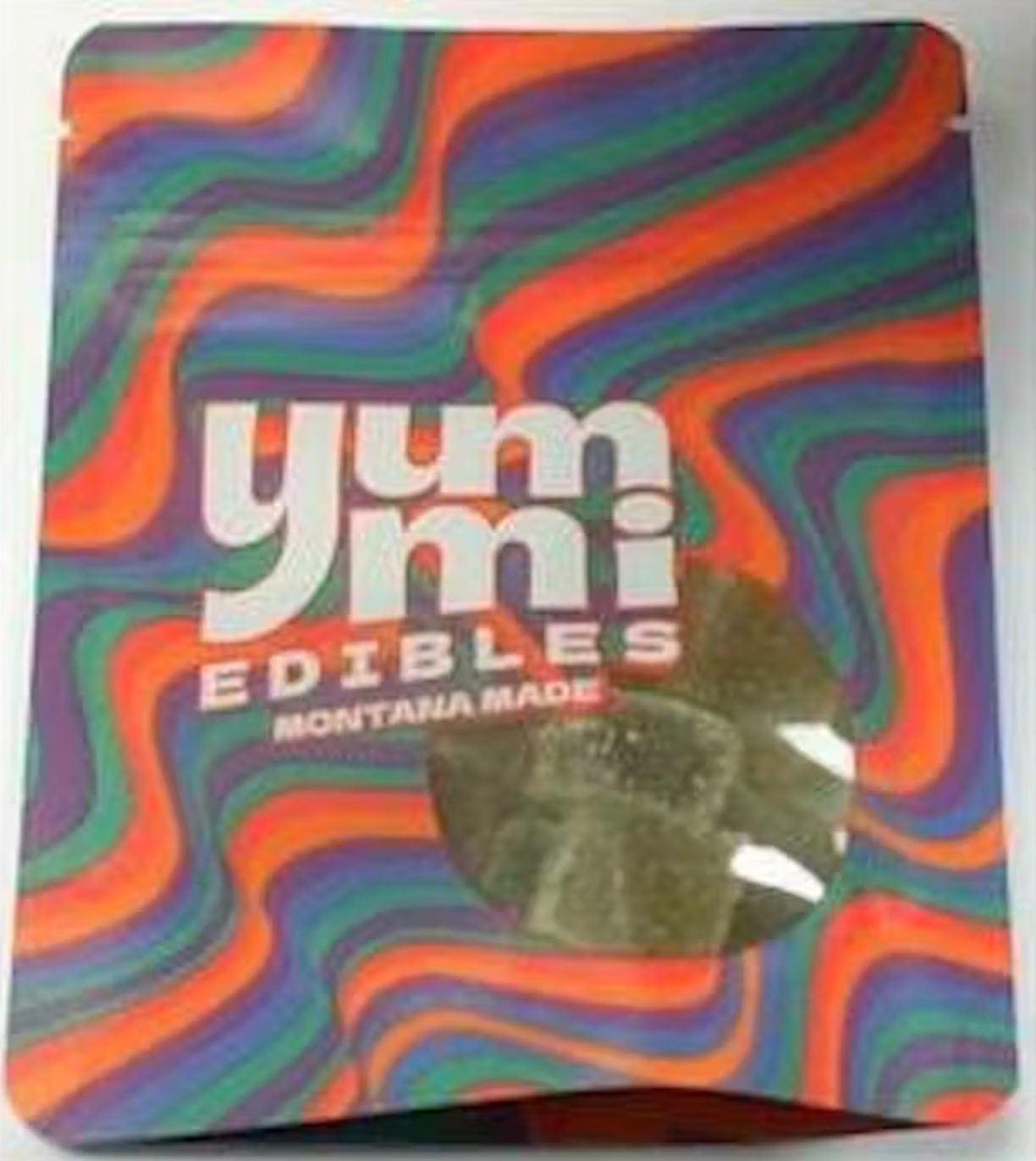 YUMMI Strawberry Gummies