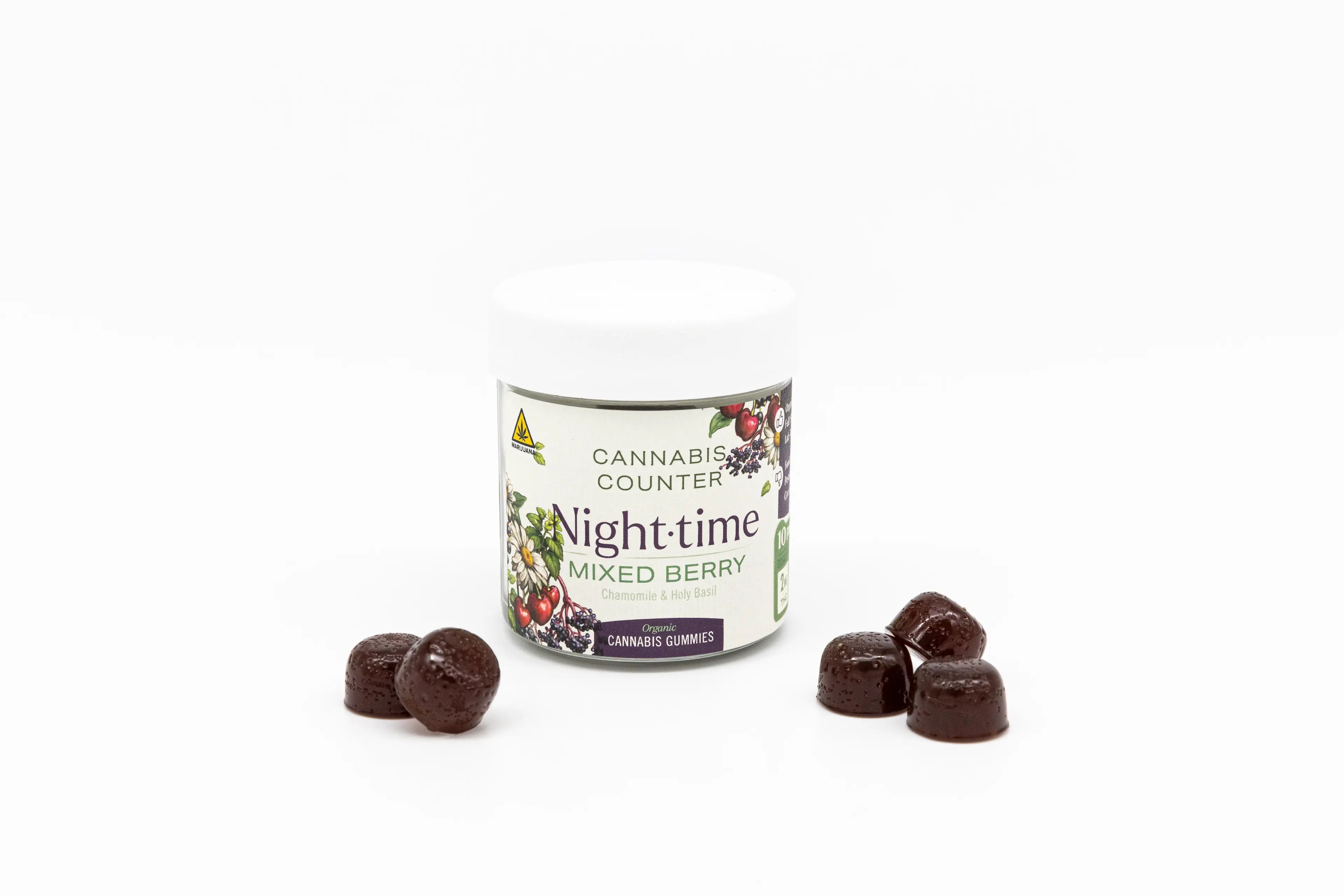 Nighttime Gummies - 5mg - 20ct