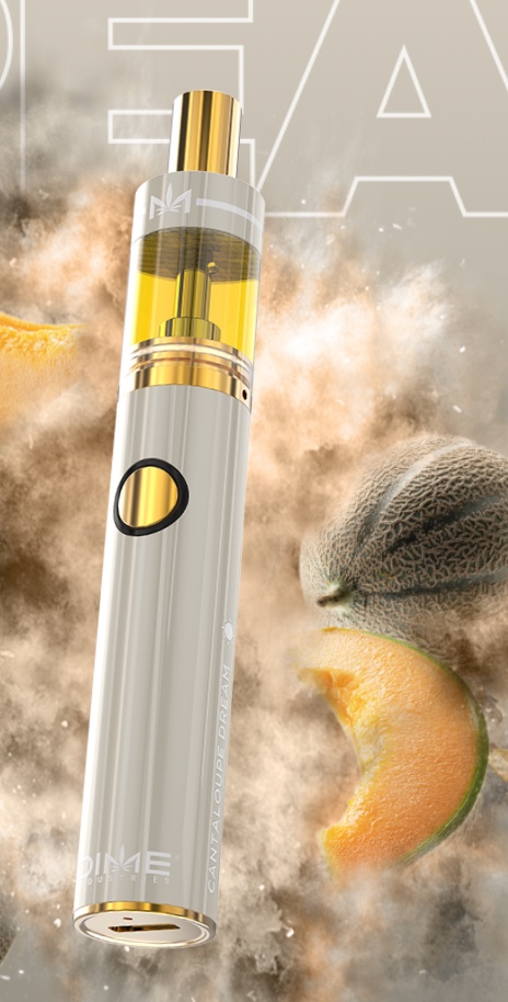 Dime Vape 0.9g - Cantaloupe Dream