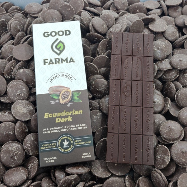 Ecuadorian Dark Chocolate Bars