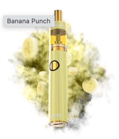 DIME Vape 0.9g - Banana Punch