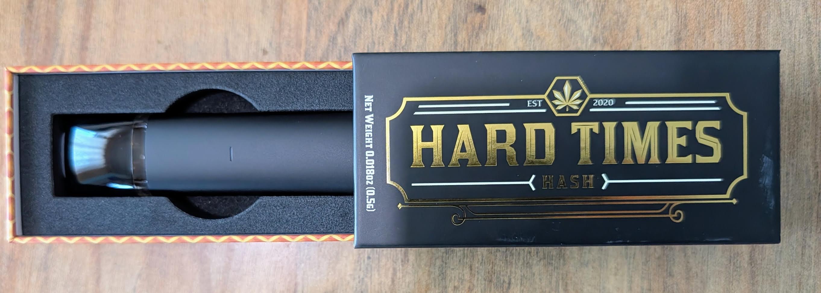 Grandma's Hashplant .5g Rosin Bar