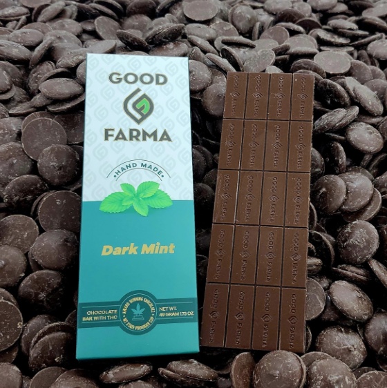 4004 Good Farma Dark Mint Bars