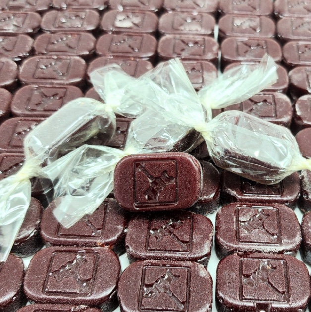 Root Beer Hard Candies GF 4-Pack