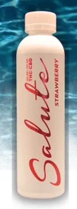 Strawberry Salute 1:1