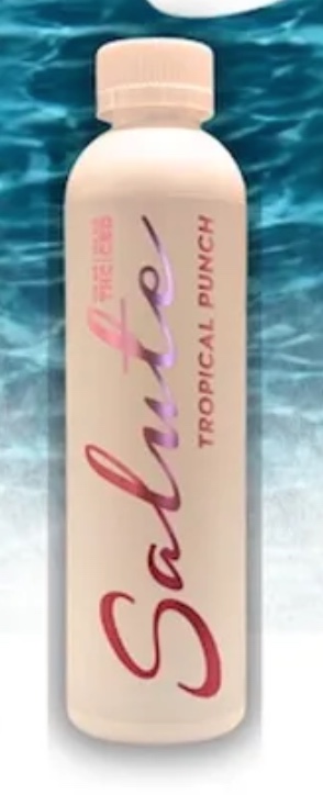 Tropical Punch Salute 1:1 100MG