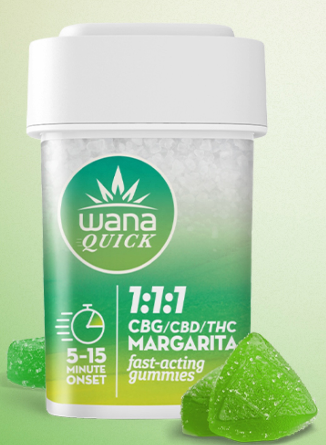 Wana Margarita Gummies